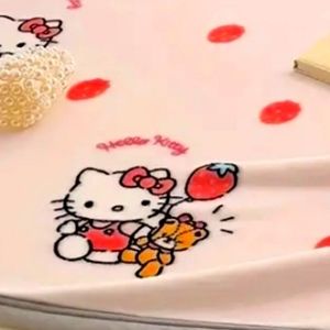 Sanrio Hello Kitty Nap Blanket